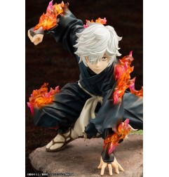 Hell's Paradise: Jigokuraku - Hell's Paradise statuette PVC ARTFXJ 1/8 Gabimaru 14 cm