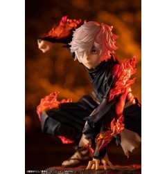 Hell's Paradise: Jigokuraku - Hell's Paradise statuette PVC ARTFXJ 1/8 Gabimaru 14 cm