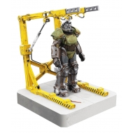 Fallout - Hub USB 4 ports T-51 Power Armor 28 cm