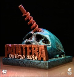 Pantera - Statuette 3D Vinyl Far Beyond Driven 23 x 18 cm