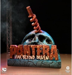Pantera - Statuette 3D Vinyl Far Beyond Driven 23 x 18 cm