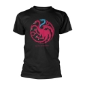 Game of thrones - T-Shirt Ice Dragon