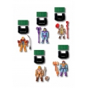 Les Maîtres de l'Univers - Pack 5 figurines Mega Construx Probuilder Bataille pour Eternia
