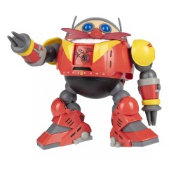 Sonic The Hedgehog - Playset Giant Eggman Robot Battle Set