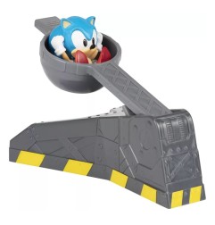 Sonic The Hedgehog - Playset Giant Eggman Robot Battle Set