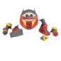 Sonic The Hedgehog - Sonic - The Hedgehog playset Giant Eggman Robot Battle Set