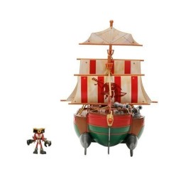 Sonic The Hedgehog - Sonic - The Hedgehog playset Angel's Voyage Pirate Ship