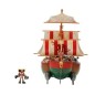 Sonic The Hedgehog - Sonic - The Hedgehog playset Angel's Voyage Pirate Ship