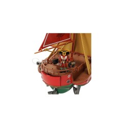 Sonic The Hedgehog - Sonic - The Hedgehog playset Angel's Voyage Pirate Ship