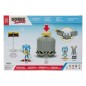 Sonic The Hedgehog - Sonic - The Hedgehog Diorama playset Level Clear 6 cm
