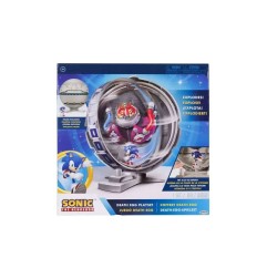 Sonic The Hedgehog - Playset Death Egg avec Sonic