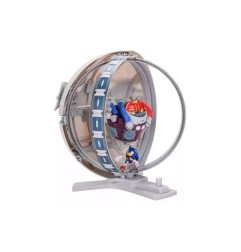 Sonic The Hedgehog - Sonic - The Hedgehog playset Death Egg with Sonic