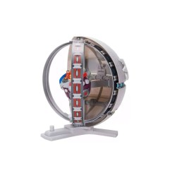 Sonic The Hedgehog - Sonic - The Hedgehog playset Death Egg with Sonic