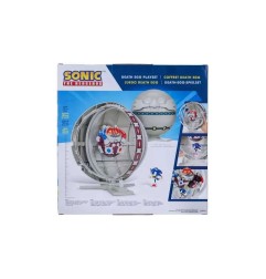 Sonic The Hedgehog - Sonic - The Hedgehog playset Death Egg with Sonic
