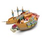 Super Mario - World of Nintendo  playset Bowser's Airship Deluxe