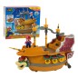 Super Mario - World of Nintendo  playset Bowser's Airship Deluxe