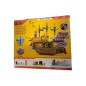 Super Mario - World of Nintendo  playset Bowser's Airship Deluxe