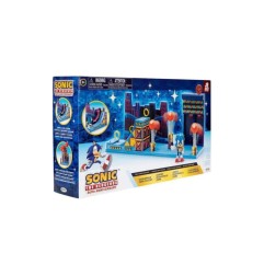 Sonic The Hedgehog - Playset Studiopolis Zone