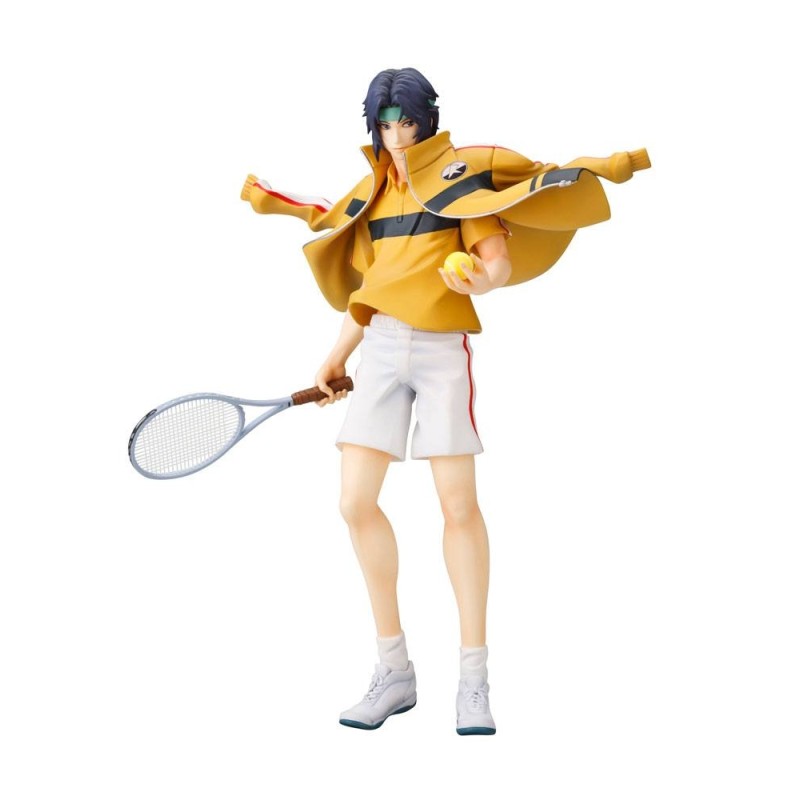Prince of Tennis II - Statuette ARTFXJ 1/8 Seiichi Yukimura Renewal Package Ver. 21 cm