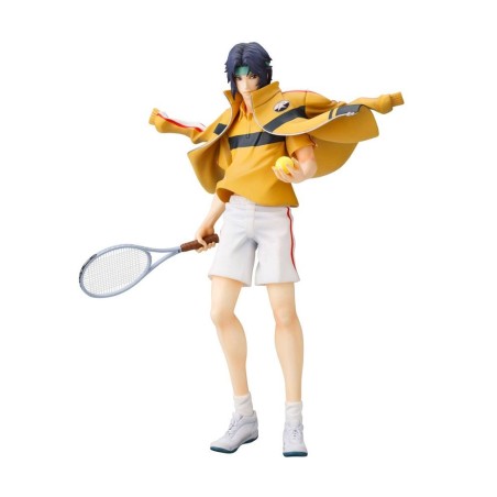 Prince of Tennis II - Statuette ARTFXJ 1/8 Seiichi Yukimura Renewal Package Ver. 21 cm