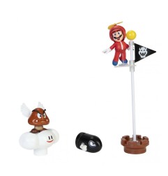 Super Mario - World of Nintendo  Diorama Cloud