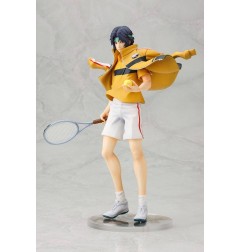 Prince of Tennis - II statuette PVC ARTFXJ 1/8 Seiichi Yukimura Renewal Package Ver. 21 cm