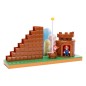 Super Mario - World of Nintendo  Playset End Level