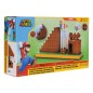 Super Mario - World of Nintendo  Playset End Level