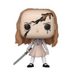 M3GAN - M3EGAN POP! Movies Vinyl figurine  BD 9 cm