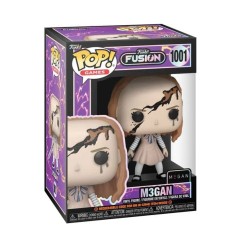 M3GAN - M3EGAN POP! Movies Vinyl figurine  BD 9 cm