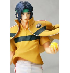 Prince of Tennis - II statuette PVC ARTFXJ 1/8 Seiichi Yukimura Renewal Package Ver. 21 cm