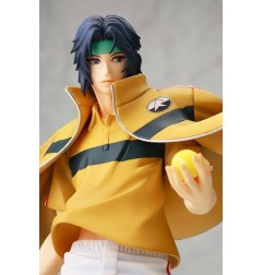 Prince of Tennis - II statuette PVC ARTFXJ 1/8 Seiichi Yukimura Renewal Package Ver. 21 cm