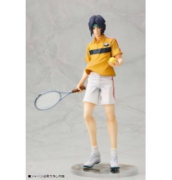 Prince of Tennis - II statuette PVC ARTFXJ 1/8 Seiichi Yukimura Renewal Package Ver. 21 cm