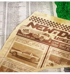 Retour vers le Futur - Time Travel Memories II Expansion Kit