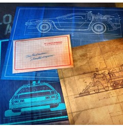 Retour vers le Futur - Time Travel Memories II Expansion Kit