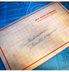 Retour vers le futur - Retour vers le Futur Time Travel Memories II Expansion Kit