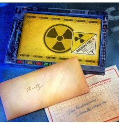 Retour vers le futur - Retour vers le Futur Time Travel Memories II Expansion Kit