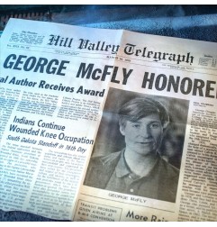 Retour vers le futur - Retour vers le Futur Time Travel Memories II Expansion Kit