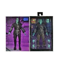 Les Monstres - Rob Zombie's The Munsters figurine Ultimate Herman Munster 18 cm