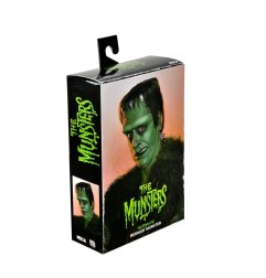Les Monstres - Rob Zombie's The Munsters figurine Ultimate Herman Munster 18 cm