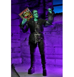 The Munsters - Figurine Ultimate Herman Munster 18 cm
