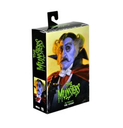 Les Monstres - Rob Zombie's The Munsters figurine Ultimate The Count 18 cm