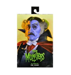 The Munsters - Figurine Ultimate The Count 18 cm