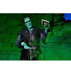 The Munsters - Figurine Ultimate Herman Munster 18 cm