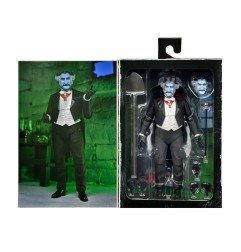 The Munsters - Figurine Ultimate The Count 18 cm