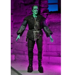 The Munsters - Figurine Ultimate Herman Munster 18 cm