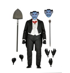 The Munsters - Figurine Ultimate The Count 18 cm
