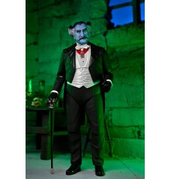 Les Monstres - Rob Zombie's The Munsters figurine Ultimate The Count 18 cm