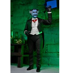 The Munsters - Figurine Ultimate The Count 18 cm