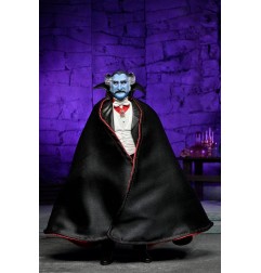 The Munsters - Figurine Ultimate The Count 18 cm